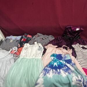 Size 4T dress lot